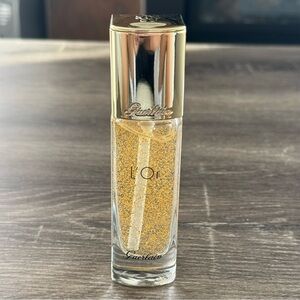 New Guerlain L'Or Radiance Concentrate with Pure Gold Makeup Base 30ml